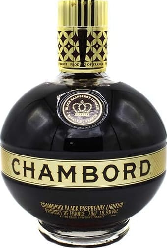 Chambord Raspberry Liqueur 70cl NV - Just Wines UK