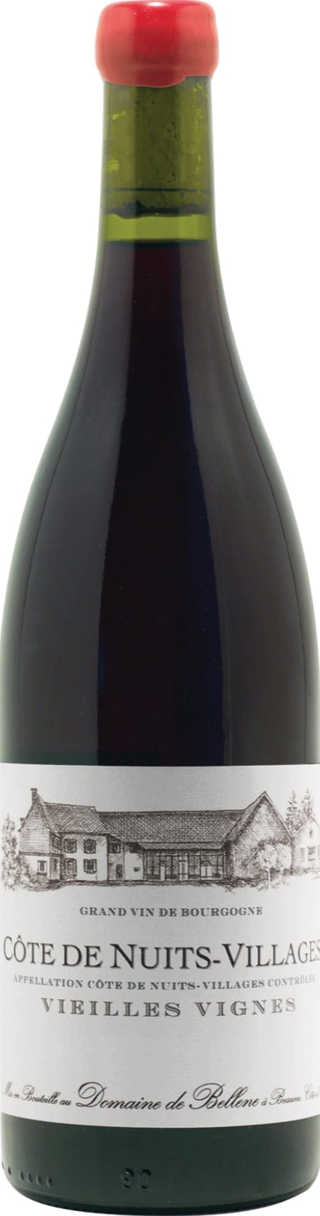 Domaine de Bellene Cote de Nuits-Villages Vieilles Vignes 2020 75cl - Just Wines UK