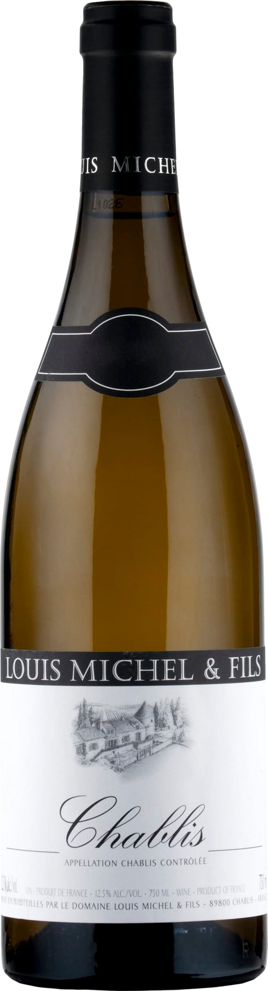 Louis Michel Chablis 2023 75cl - Just Wines UK