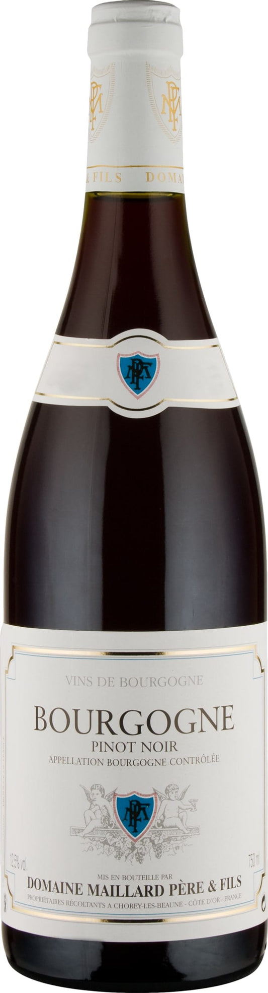 Maillard Pere et Fils Bourgogne Pinot Noir 2022 75cl | Great Wines Direct