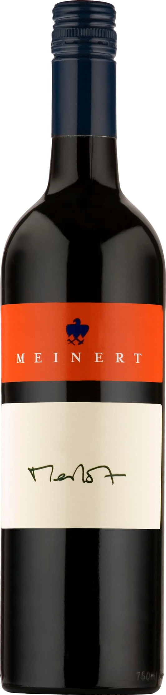 Meinert Merlot 2019 75cl - Just Wines UK