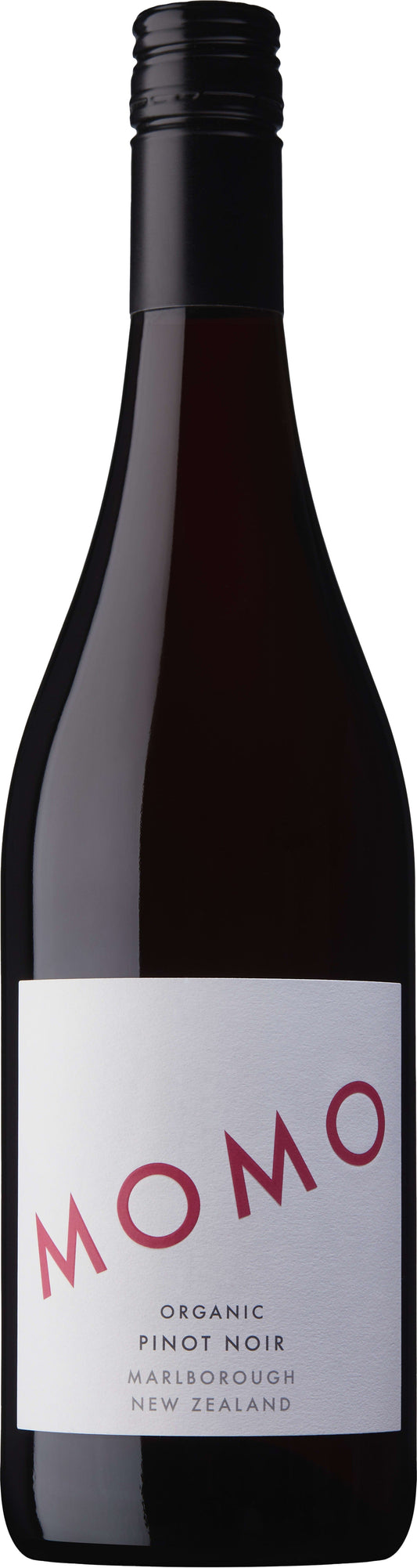 Momo MOMO Pinot Noir 2023 75cl - Just Wines UK