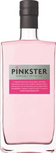 Pinkster Pinkster Gin 70cl NV - Just Wines UK