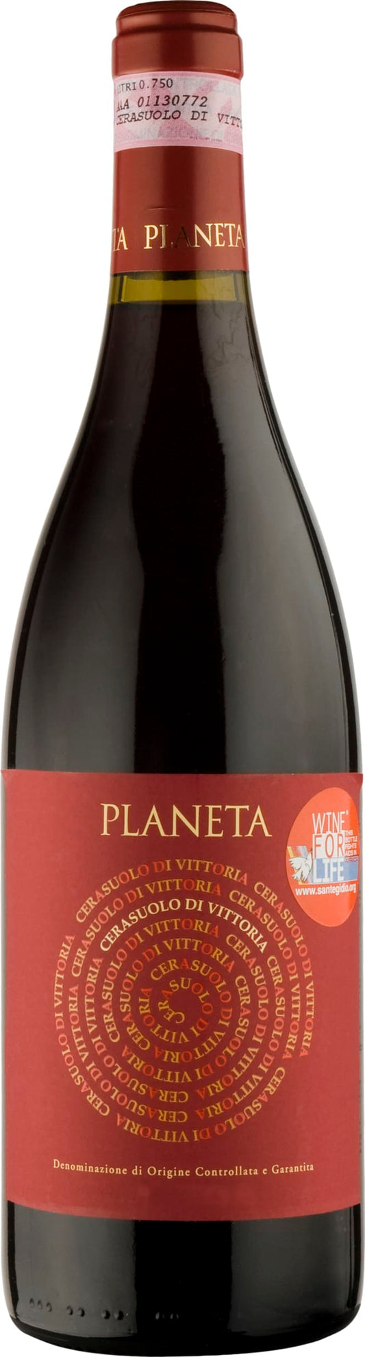 Planeta Cerasuolo di Vittoria 2022 75cl - Just Wines UK