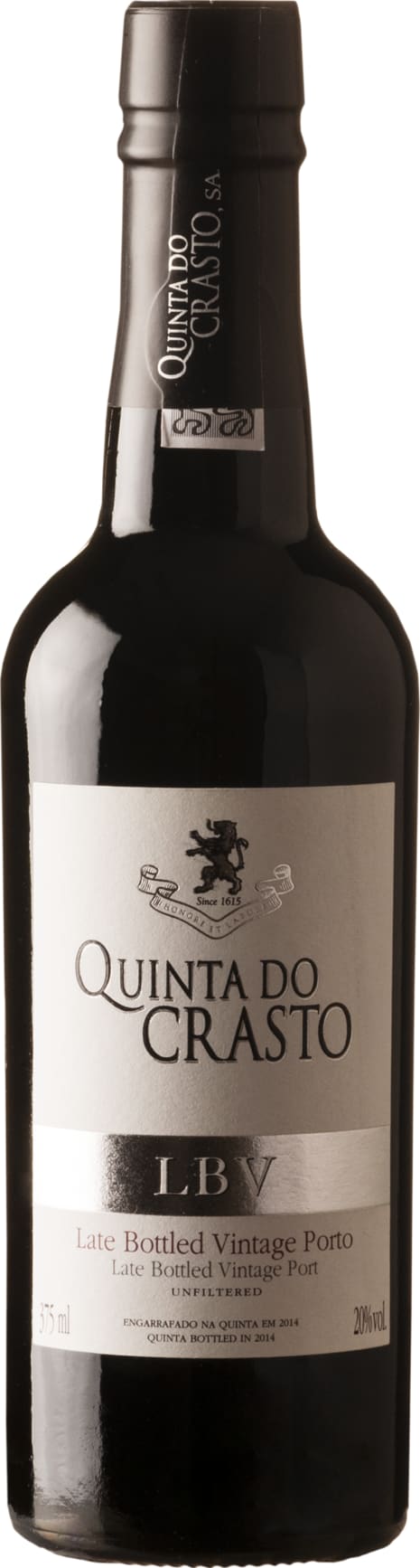 Quinta Do Crasto LBV Port 2017 75cl - Just Wines UK