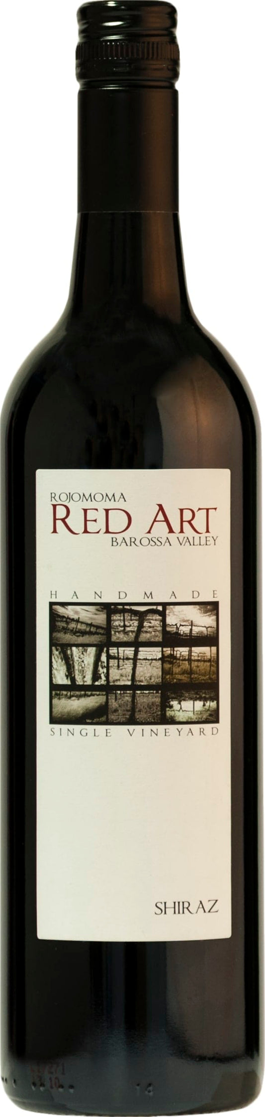 Rojomoma Red Art Shiraz 2016 75cl - Just Wines UK