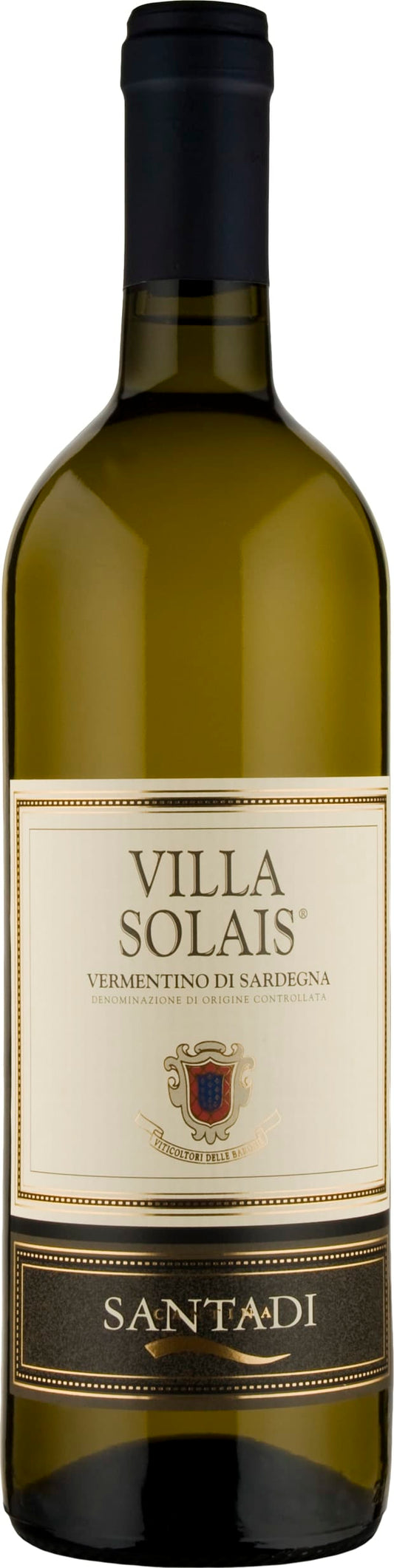 Santadi Vermentino di Sardegna, Villa Solais 2024 75cl | Great Wines Direct