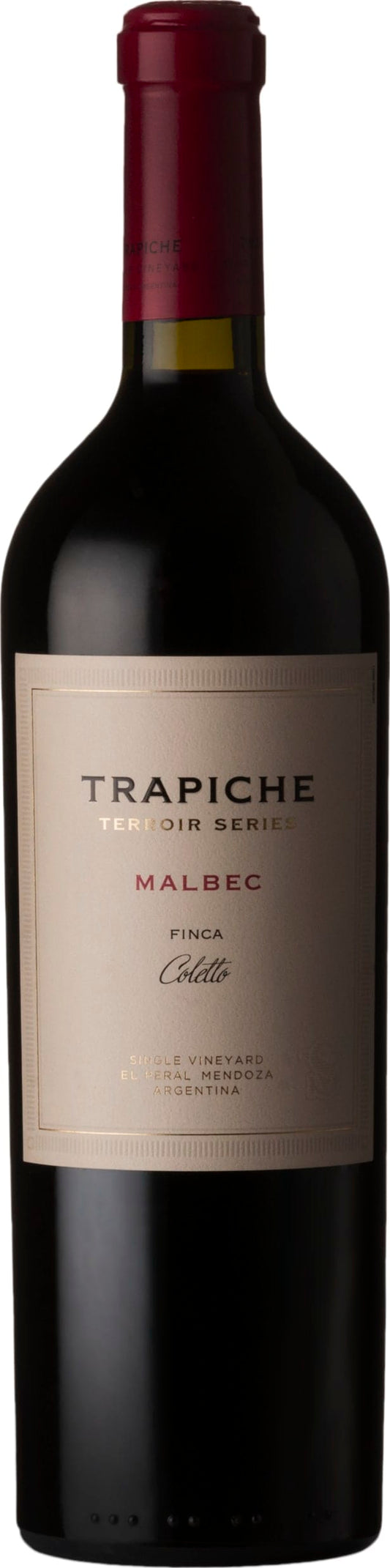 Trapiche Terroir Series Finca Coletto 2018 75cl - Just Wines UK