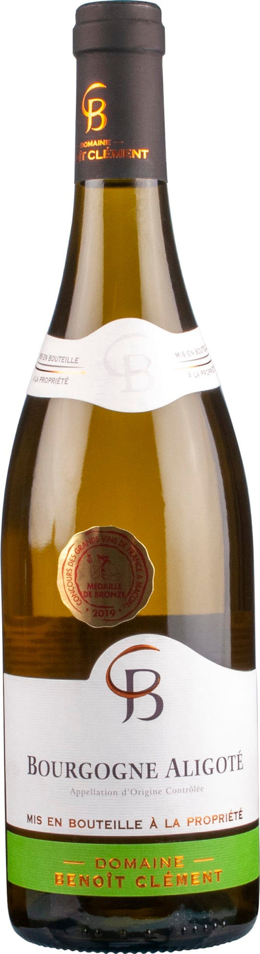 Vignerons des Terres Secretes Bourgogne Aligote 2021 75cl - Just Wines UK