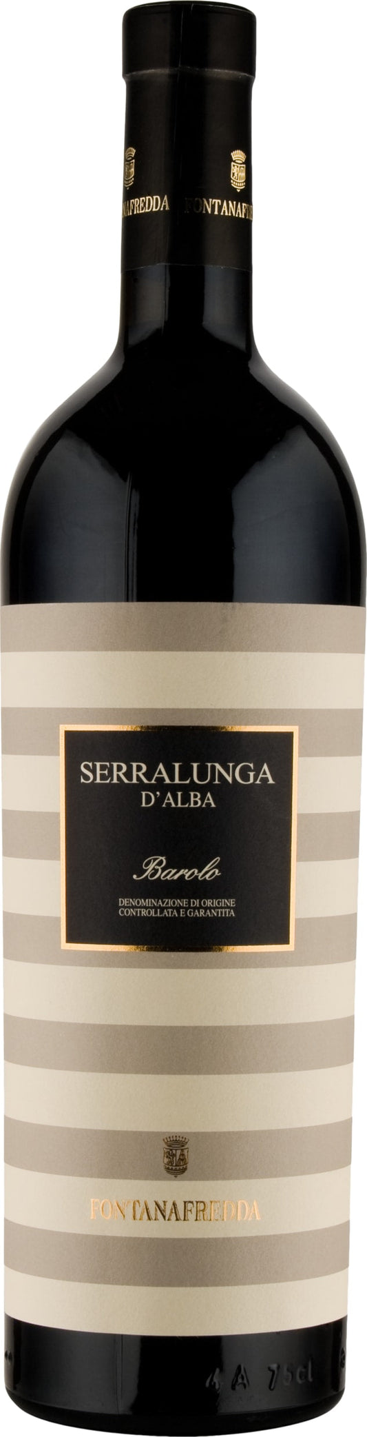 Fontanafredda Barolo di Serralunga d'Alba DOCG 2020 75cl - Just Wines UK