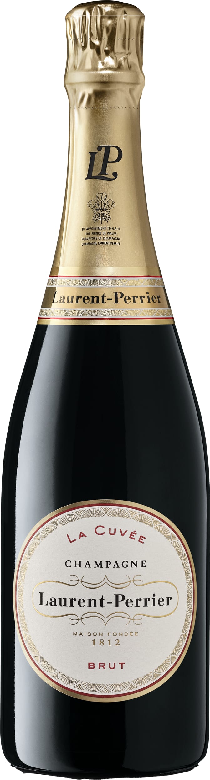 Laurent Perrier Champagne La Cuvee 75cl NV - Just Wines UK