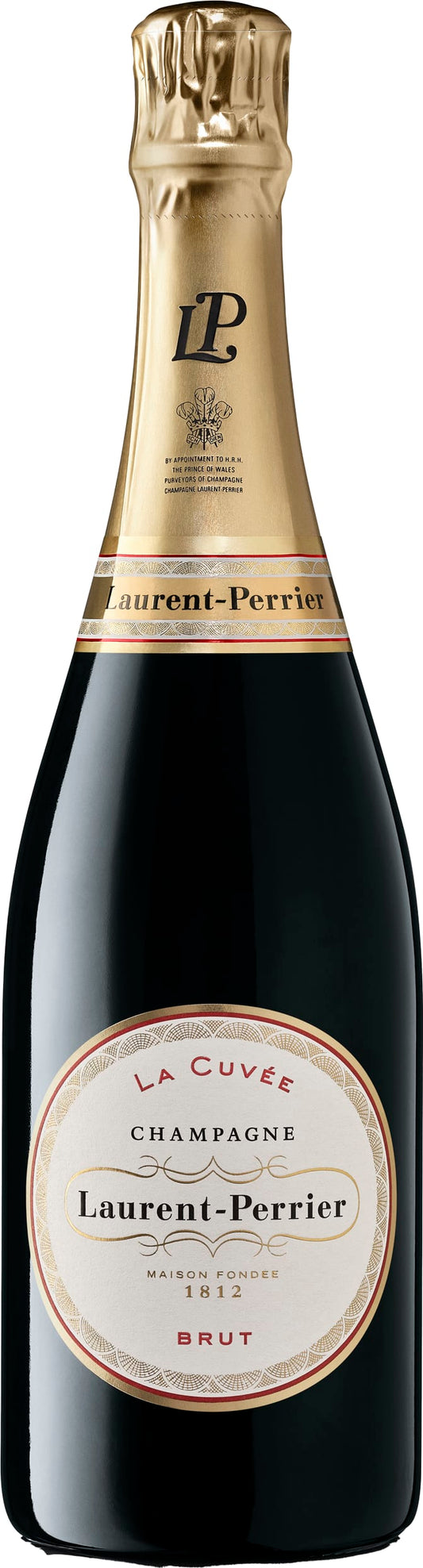 Laurent Perrier Champagne La Cuvee 75cl NV - Just Wines UK