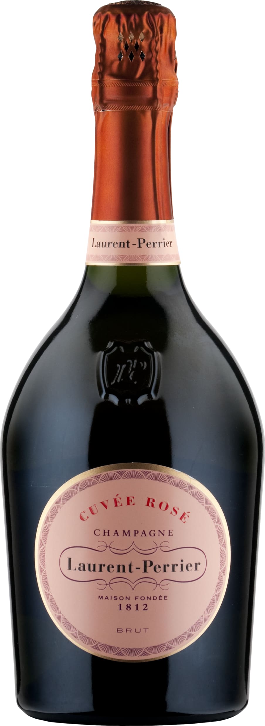 Laurent Perrier Champagne Cuvee Rose 75cl NV - Just Wines UK