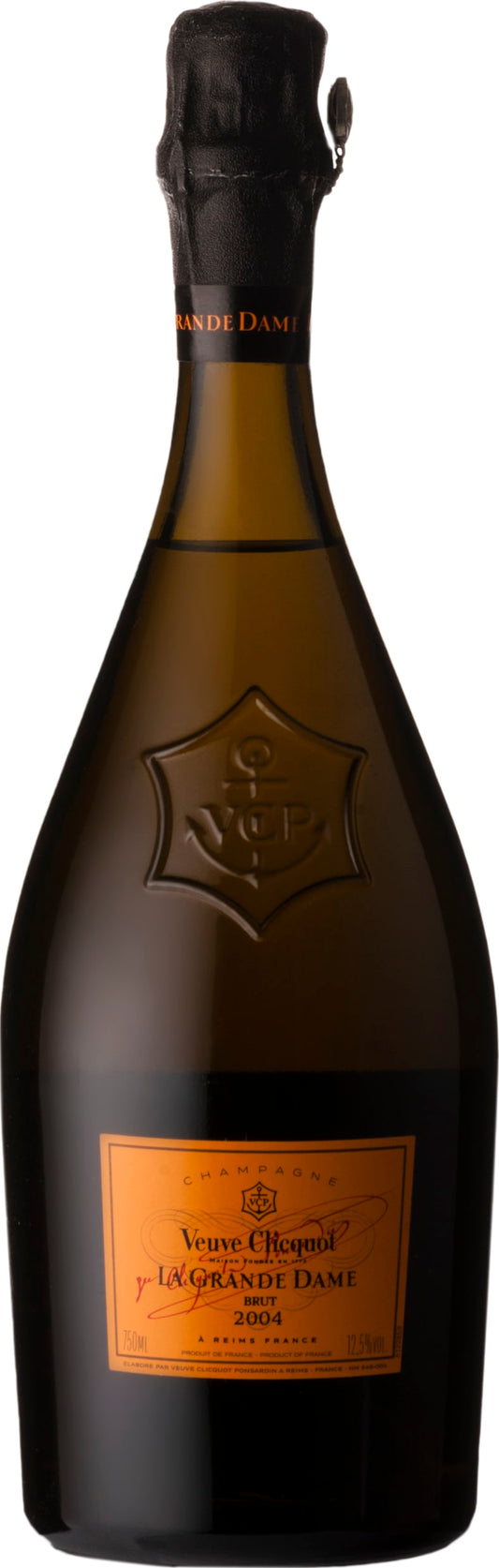 Veuve Clicquot Ponsardin Champagne La Grande Dame 2015 75cl - Just Wines UK
