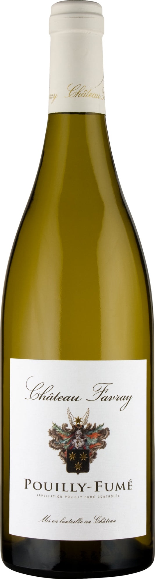 Chateau Favray Pouilly Fume 2023 75cl - Just Wines UK