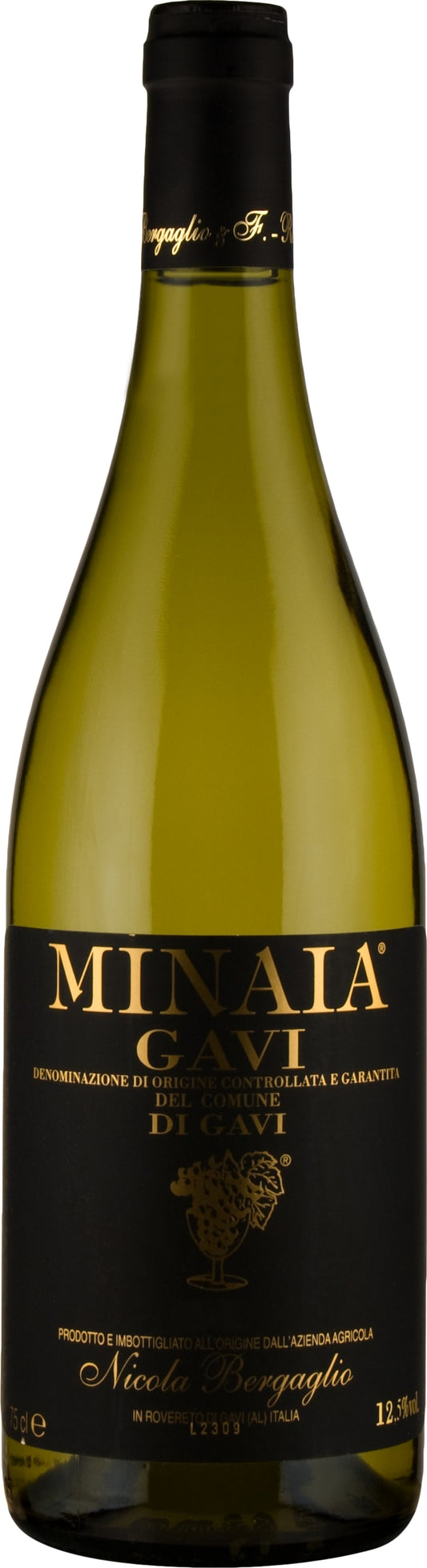 Bergaglio Gavi di Gavi, La Minaia 2023 75cl - Just Wines UK 