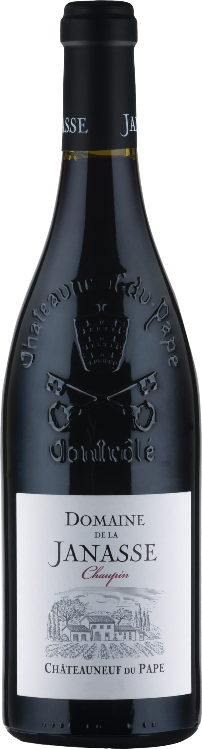 Domaine de la Janasse Chateauneuf-du-Pape Chaupin 2021 75cl - Just Wines UK