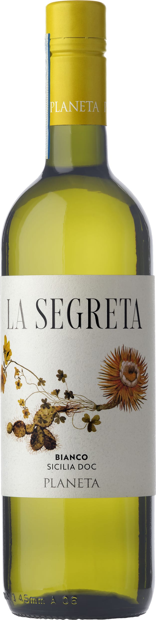Planeta La Segreta Bianco 2023 75cl - Just Wines UK