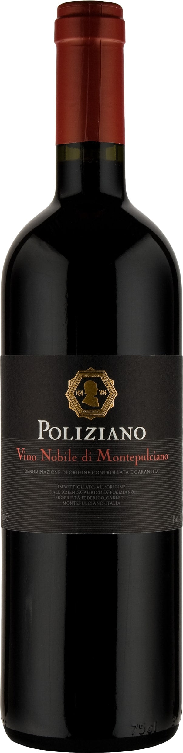 Poliziano Vino Nobile di Montepulciano 2021 75cl - Just Wines UK