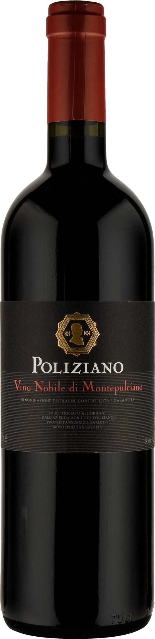 Poliziano Vino Nobile di Montepulciano 2021 75cl - Just Wines UK