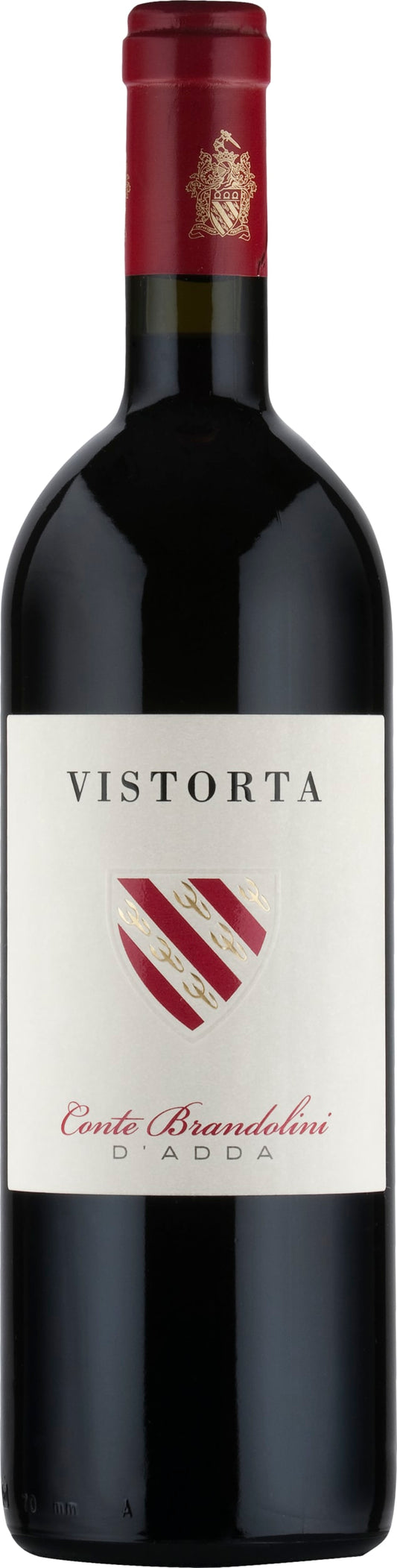 Vistorta Merlot di Vistorta Organic 2012 75cl - Just Wines UK