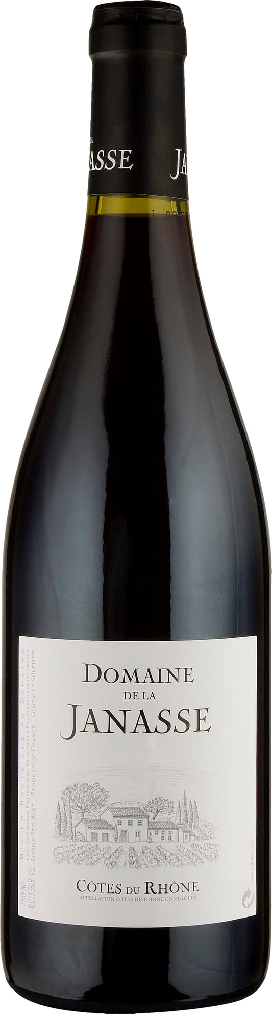 Domaine de la Janasse Cotes du Rhone Rouge 2023 75cl - Just Wines