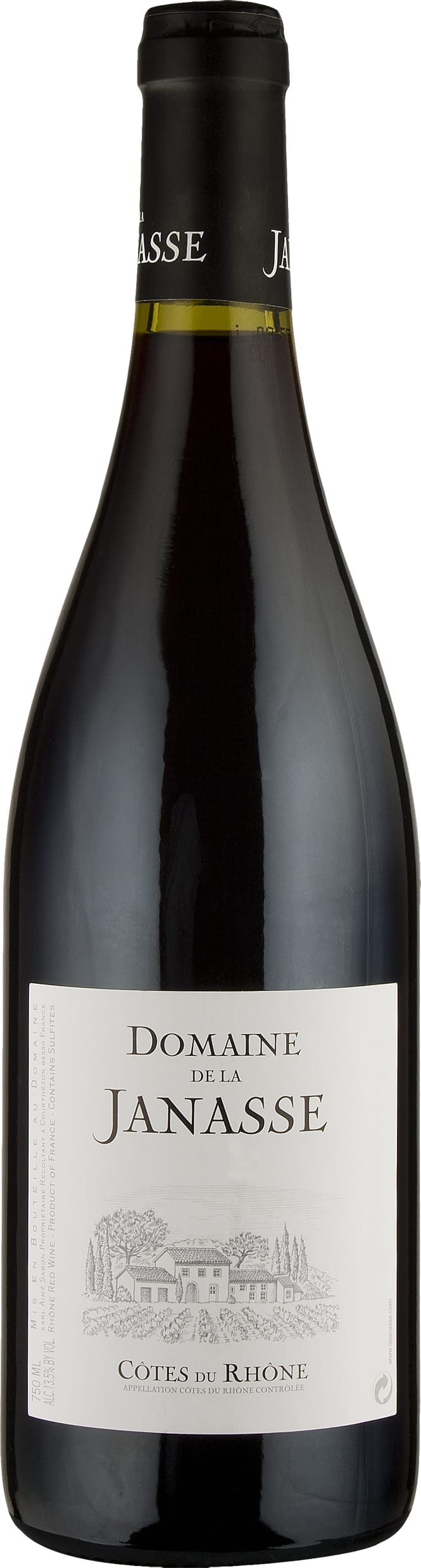 Domaine de la Janasse Cotes du Rhone Rouge 2023 75cl - Just Wines