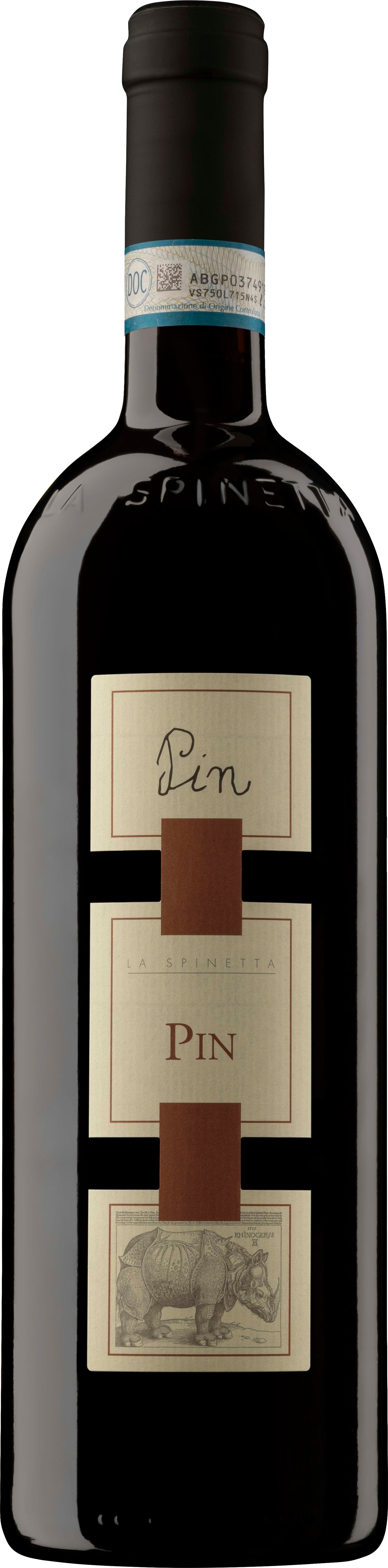 La Spinetta Pin Monferrato Rosso DOC 2020 75cl - Just Wines UK