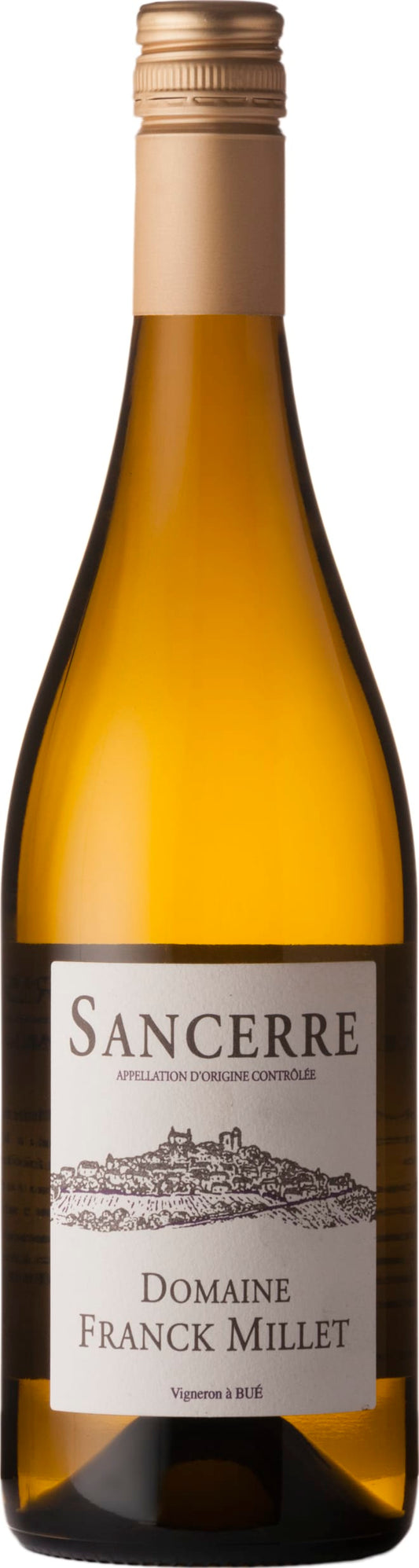 Franck Millet Sancerre 2023 75cl - Just Wines UK