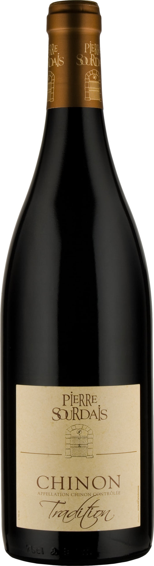 Domaine Sourdais Chinon 2021 75cl - Just Wines UK