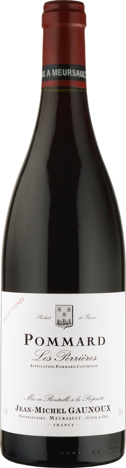 Jean-Michel Gaunoux Pommard Les Perrieres 2016 75cl - Just Wines UK