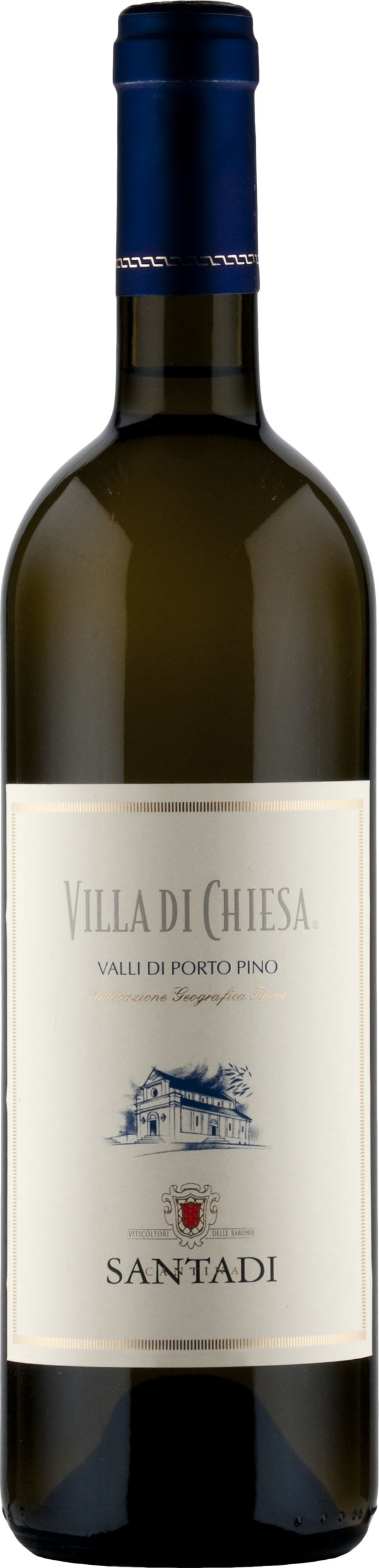 Santadi Villa di Chiesa 2023 75cl - Just Wines UK