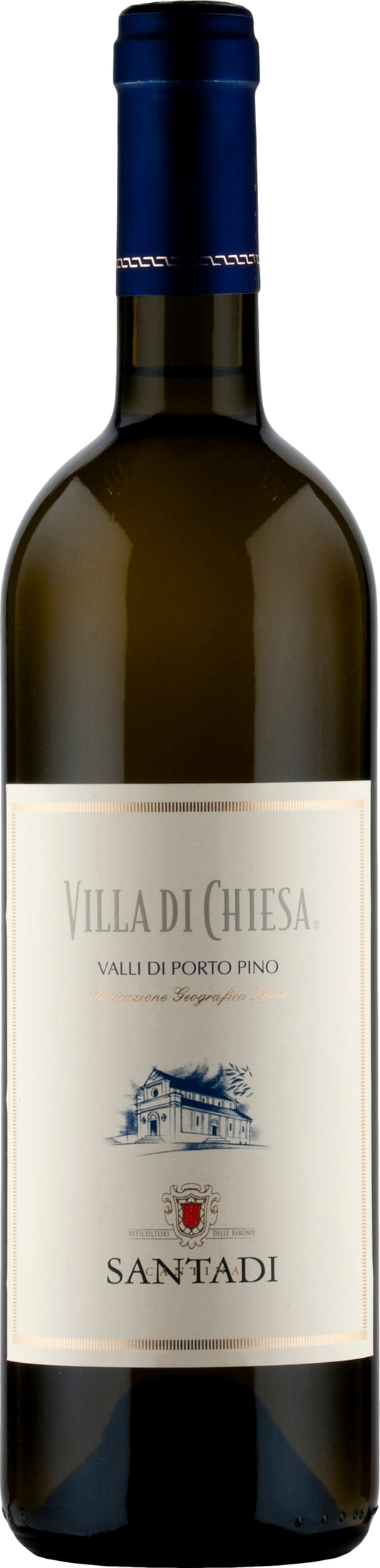Santadi Villa di Chiesa 2023 75cl - Just Wines UK