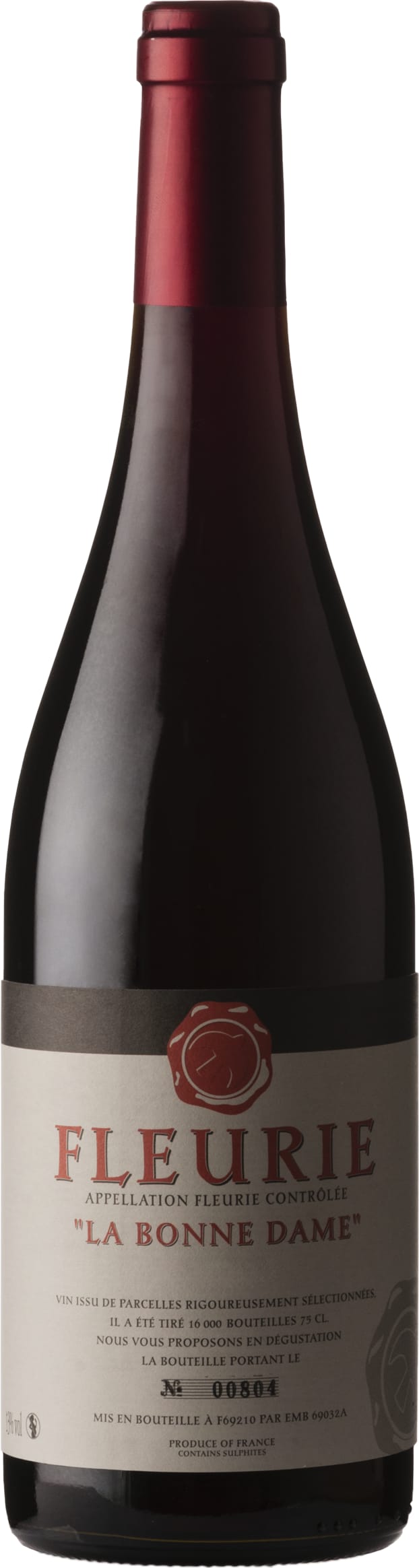 Louis Tete Fleurie 2022 75cl - Just Wines UK
