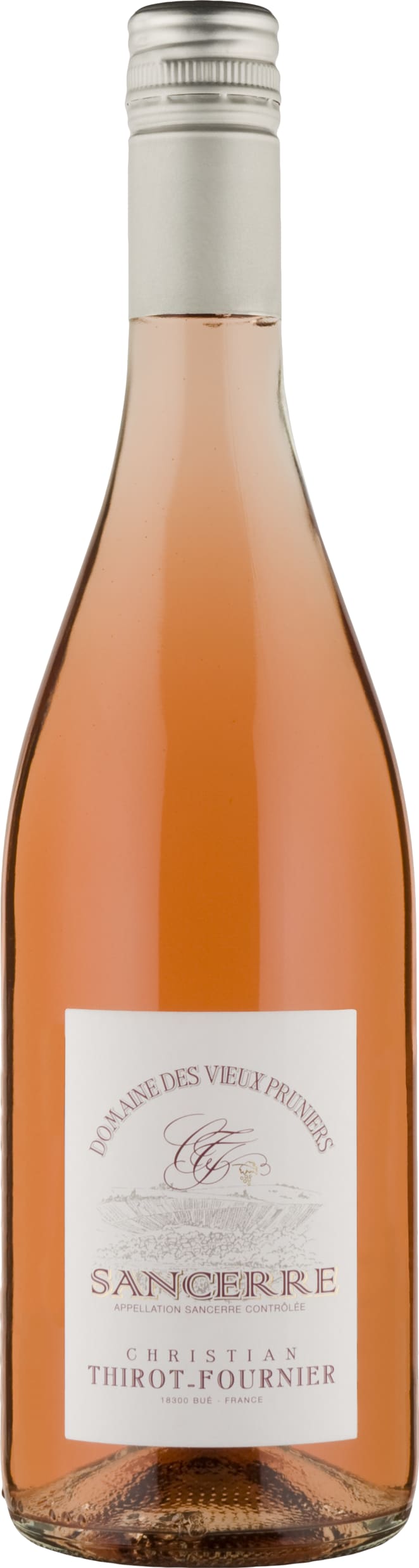 Vieux Pruniers Sancerre Rose 2023 75cl - Just Wines UK