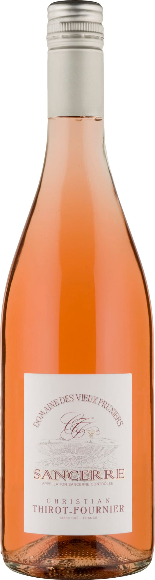 Vieux Pruniers Sancerre Rose 2023 75cl - Just Wines UK