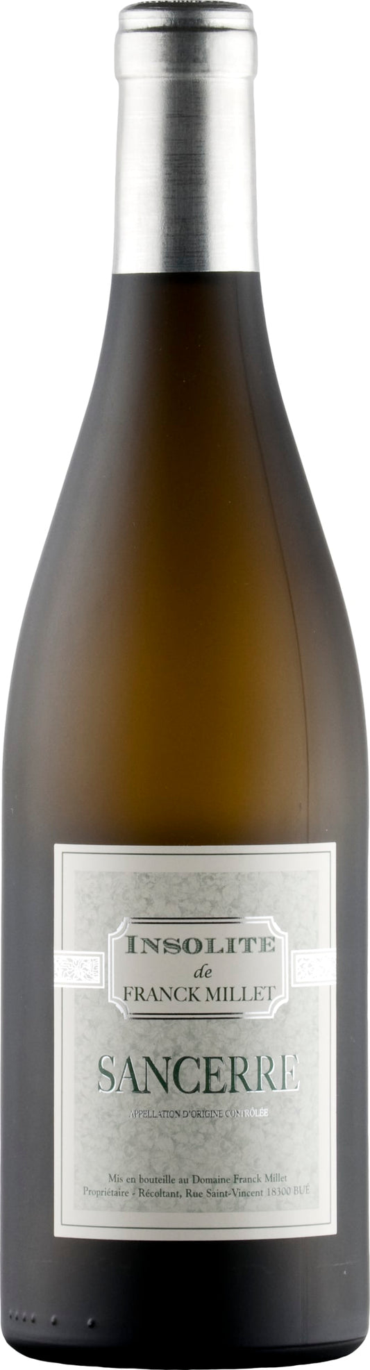 Franck Millet Sancerre Cuvee Insolite 2022 75cl - Just Wines UK