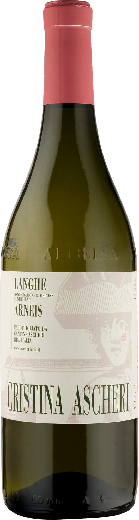 Ascheri Arneis 2023 75cl - Just Wines UK