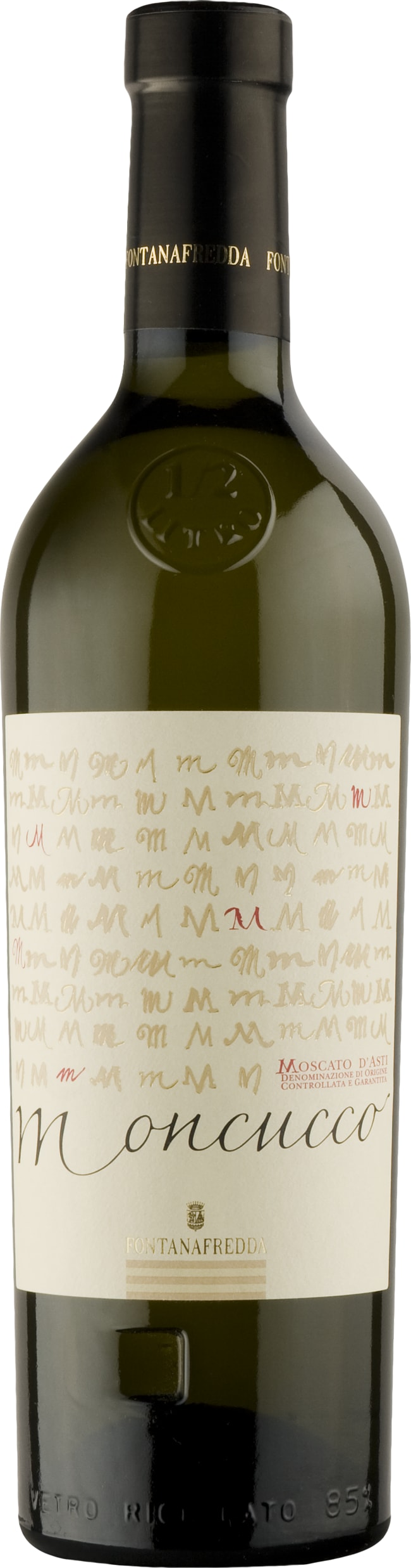 Fontanafredda Moscato d'Asti Half Bottle 2022 37.5cl - Just Wines UK