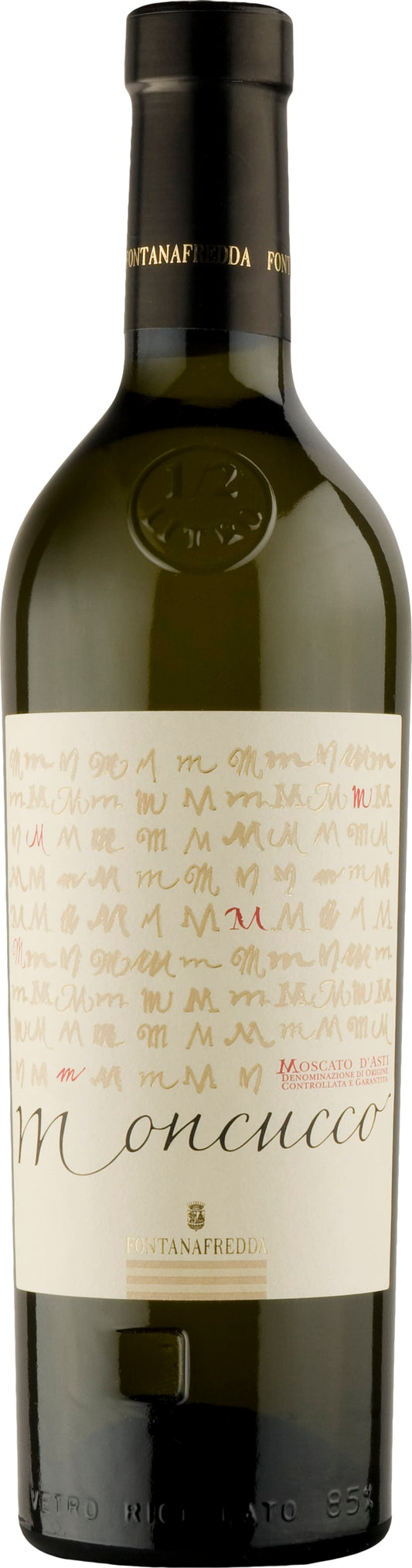 Fontanafredda Moscato d'Asti Half Bottle 2022 37.5cl - Just Wines UK