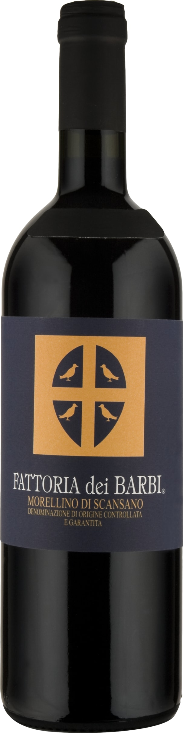 Fattoria dei Barbi Morellino di Scansano 2022 75cl - Just Wines UK