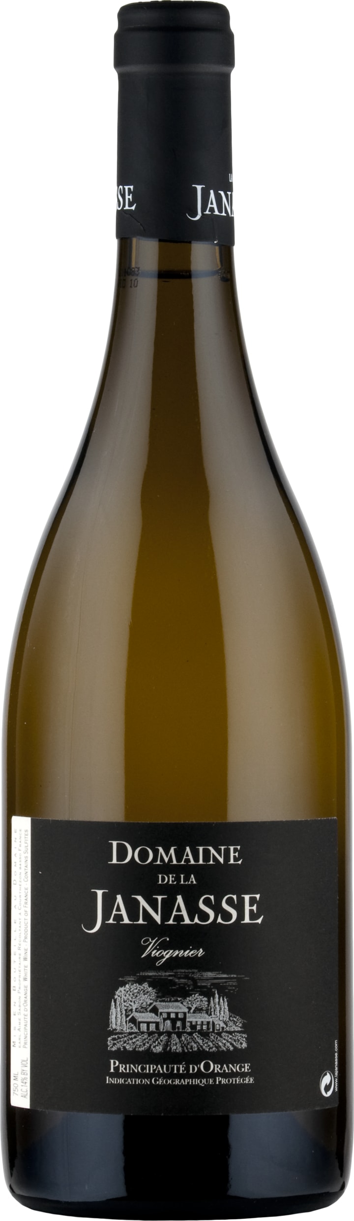 Domaine de la Janasse Viognier 2023 75cl - Just Wines