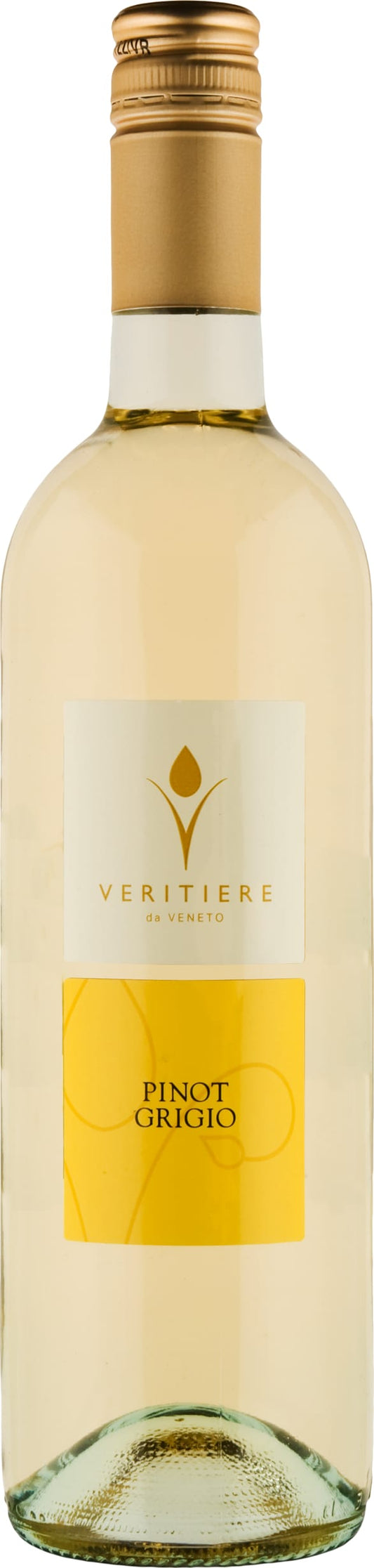 Veritiere Pinot Grigio DOC 2024 75cl