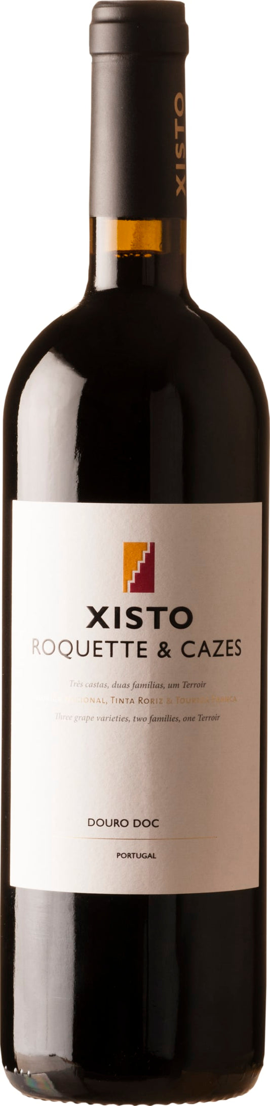 Roquette and Cazes Xisto 2019 75cl - Just Wines UK