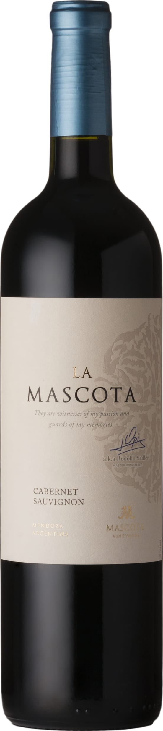 La Mascota 2022 Cabernet Sauvignon, La Mascota 2022 75cl - Just Wines UK 