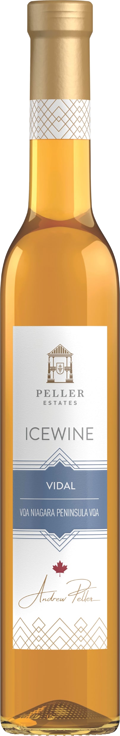 Peller Family Estates Vidal Icewine Half Bottle 2019 37.5cl - Just Wines UK