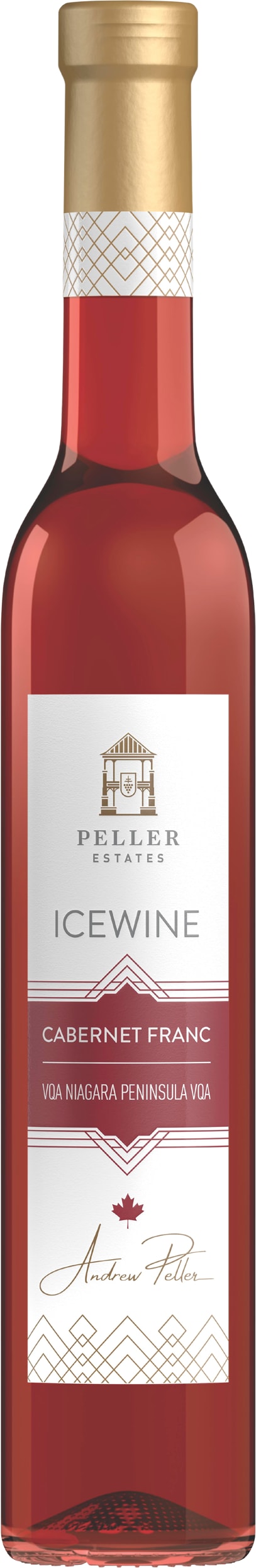 Peller Family Estates Cabernet Franc Icewine Half Bottle 2019 37.5cl - Just Wines UK