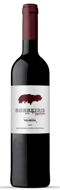 Santo Isidro de Pegoes, 'Sobreiro de Pegoes' Colheita Tinto 2022 75cl