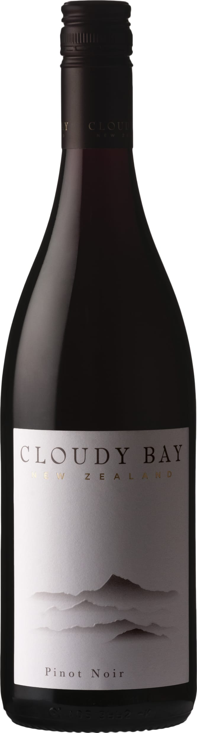 Cloudy Bay Pinot Noir 2022 75cl - Just Wines UK