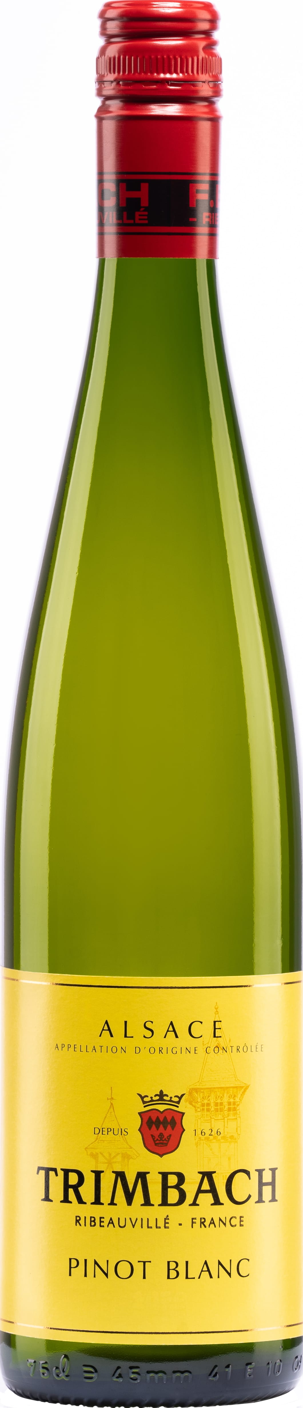 Trimbach Pinot Blanc 2022 75cl - Just Wines UK
